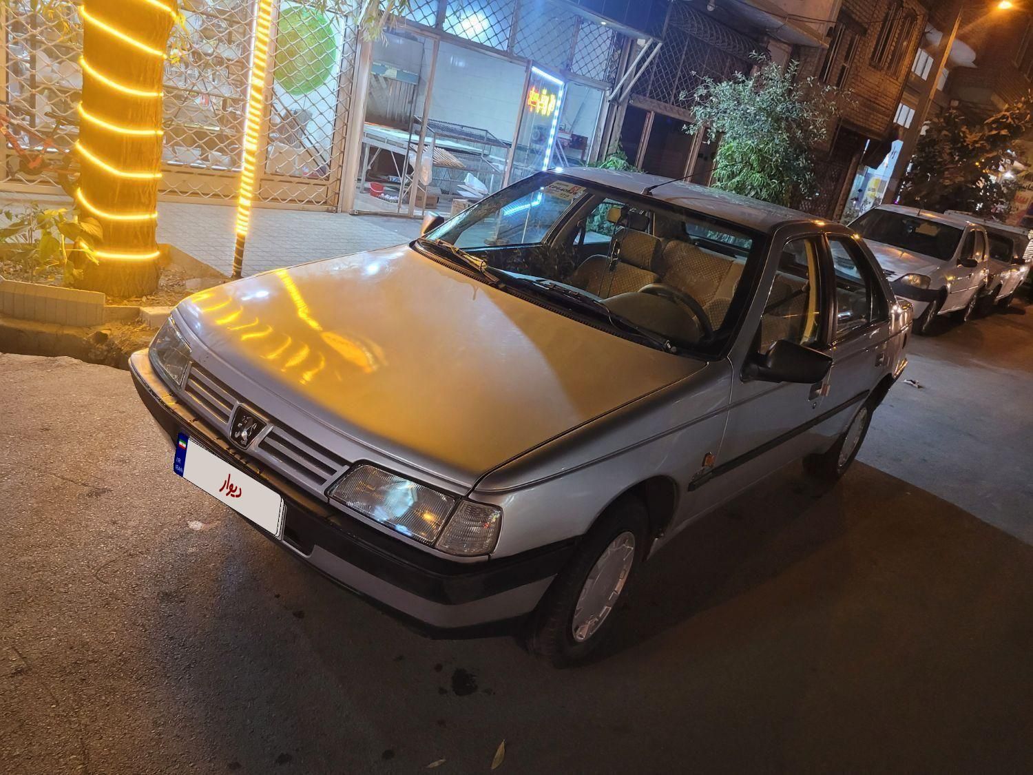 خودرو پژو، 405 آگهی ann_19595001