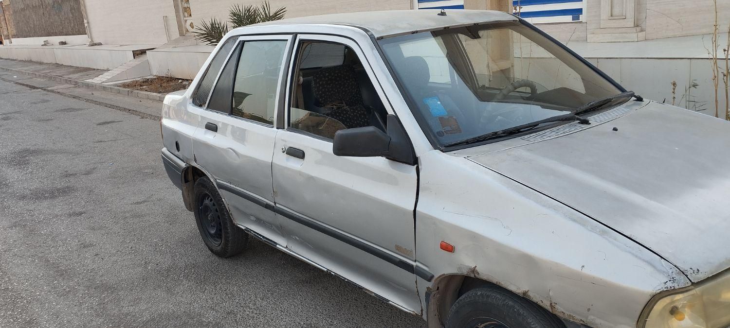 پراید صبا بنزینی - 1389