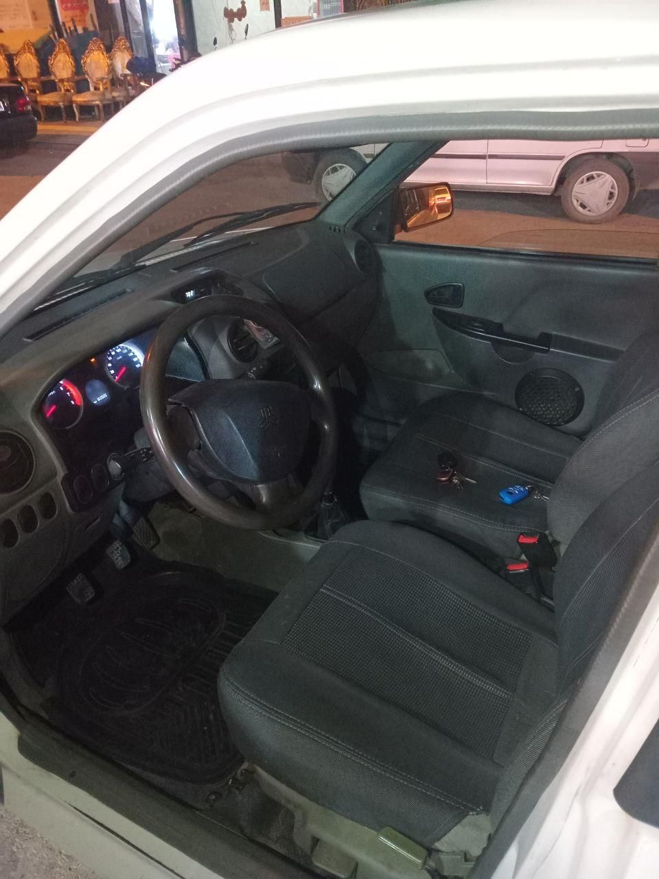 پراید 151 SE - 1394