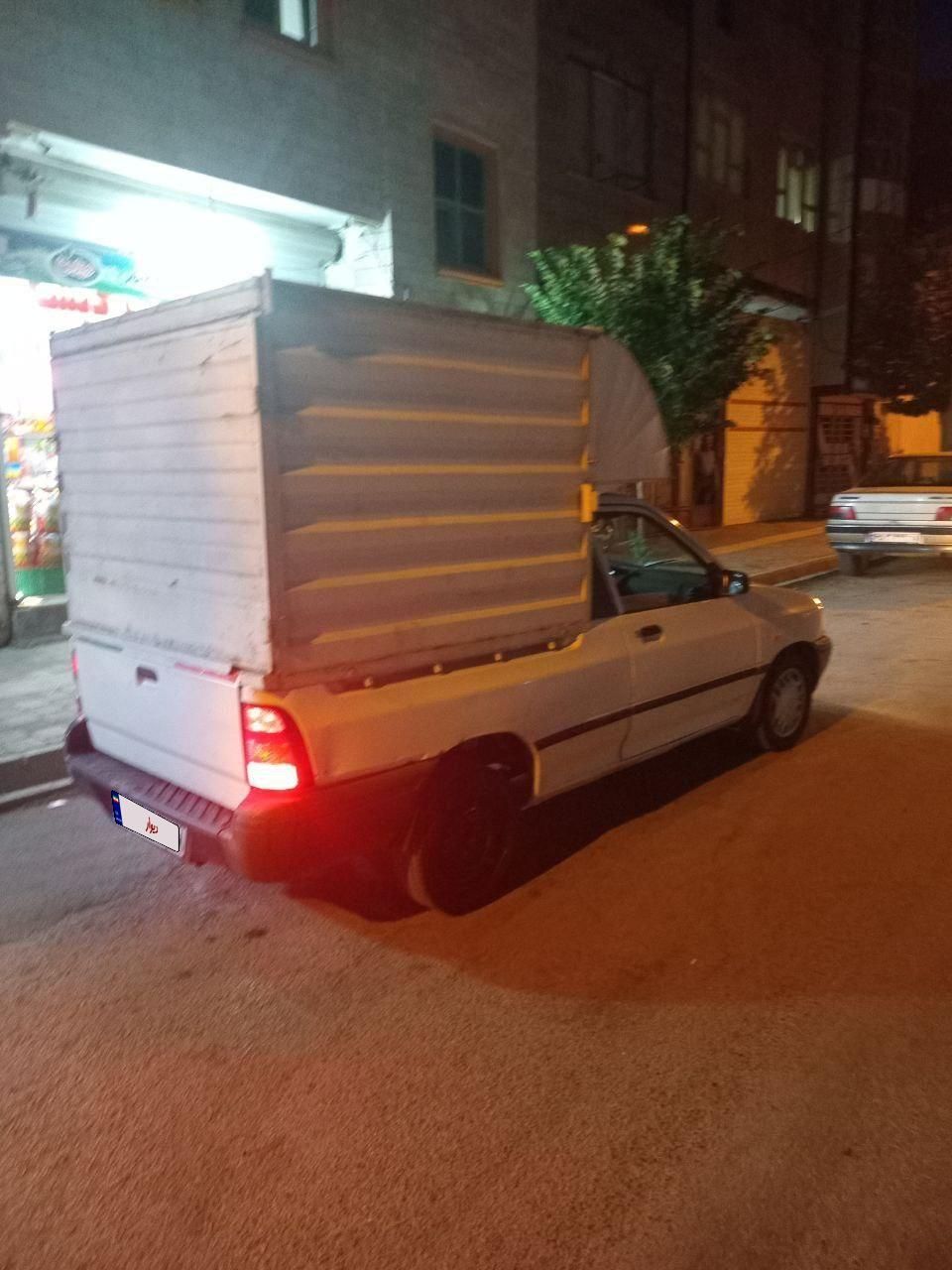 پراید 151 SE - 1394
