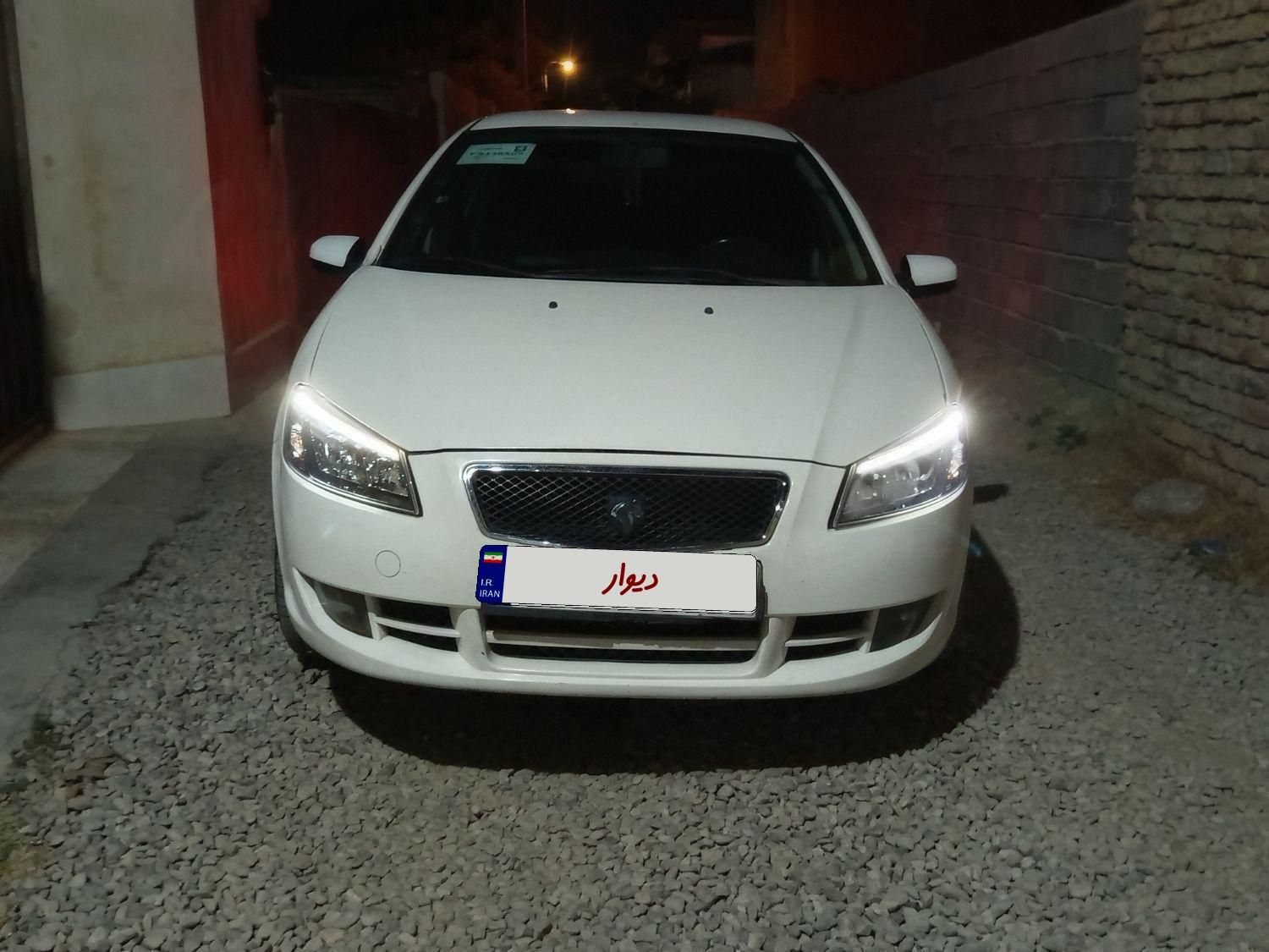 خودرو رانا، LX آگهی ann_19595007