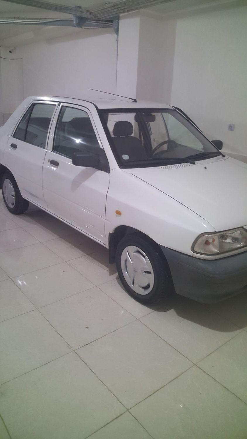 پراید 111 SL - 1391