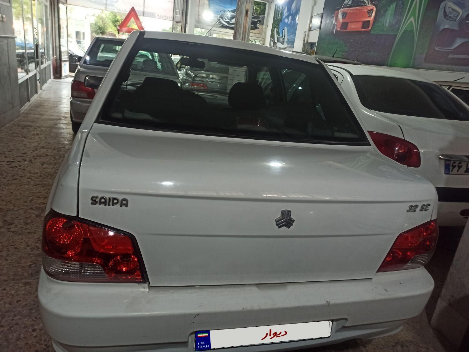 پراید 132 SE - 1394