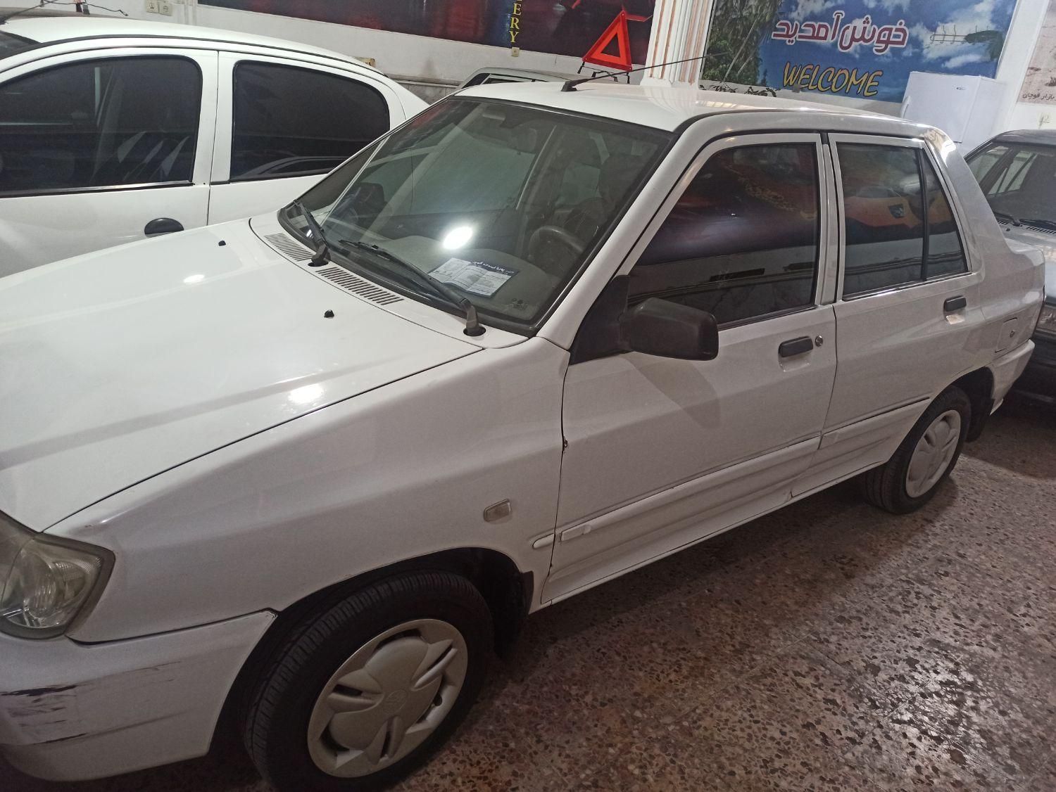 پراید 132 SE - 1394