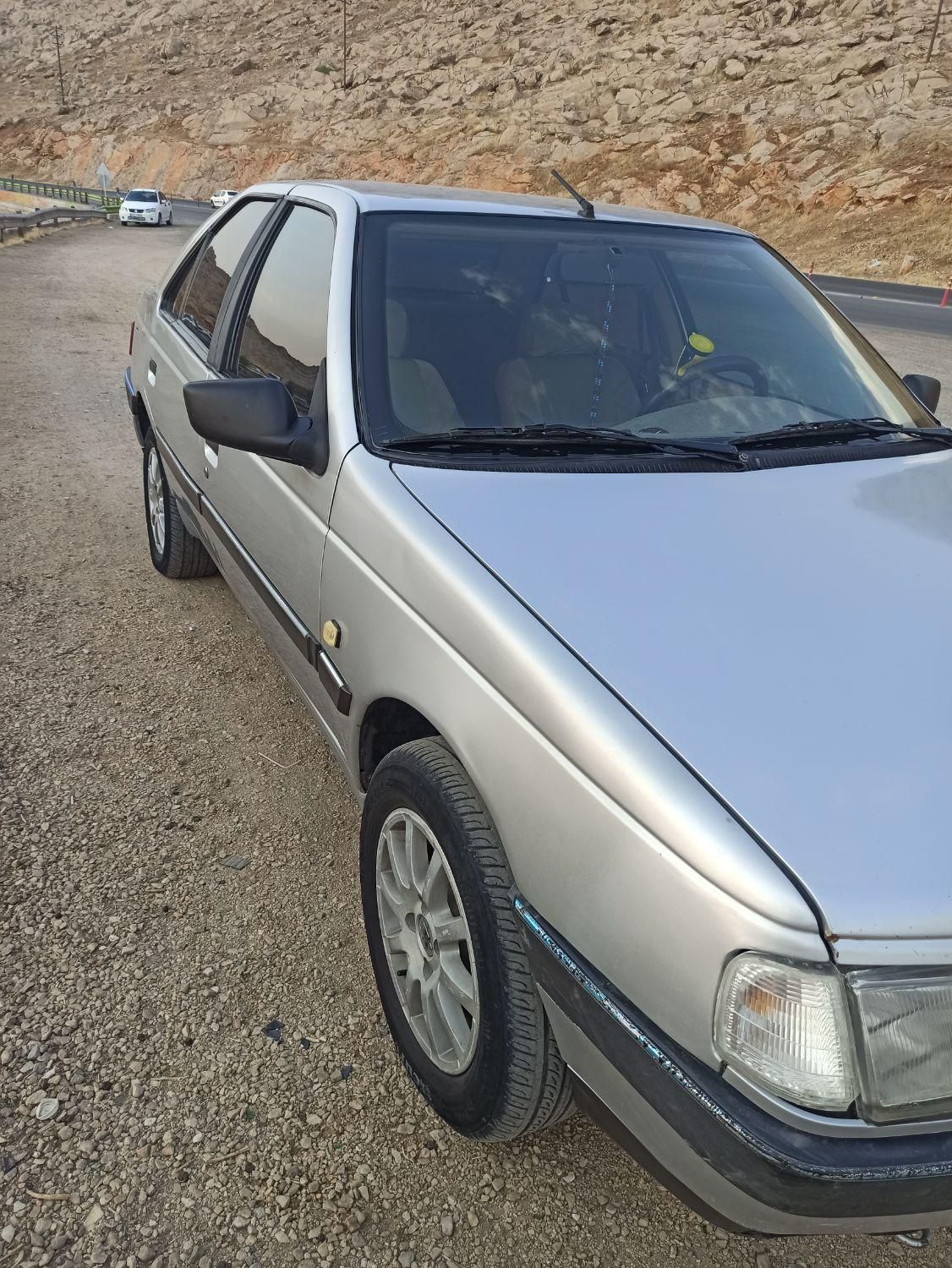 پژو 405 GLX - 1391