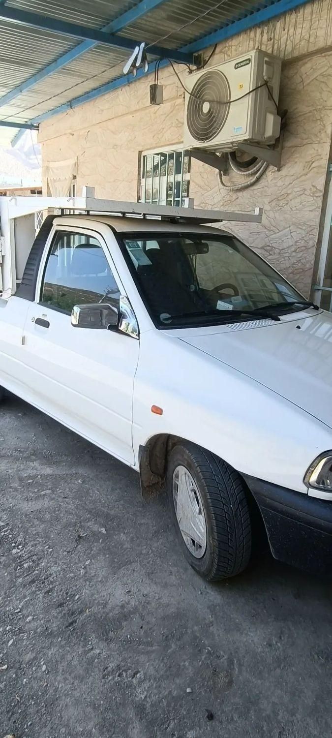 پراید 151 SE - 1403