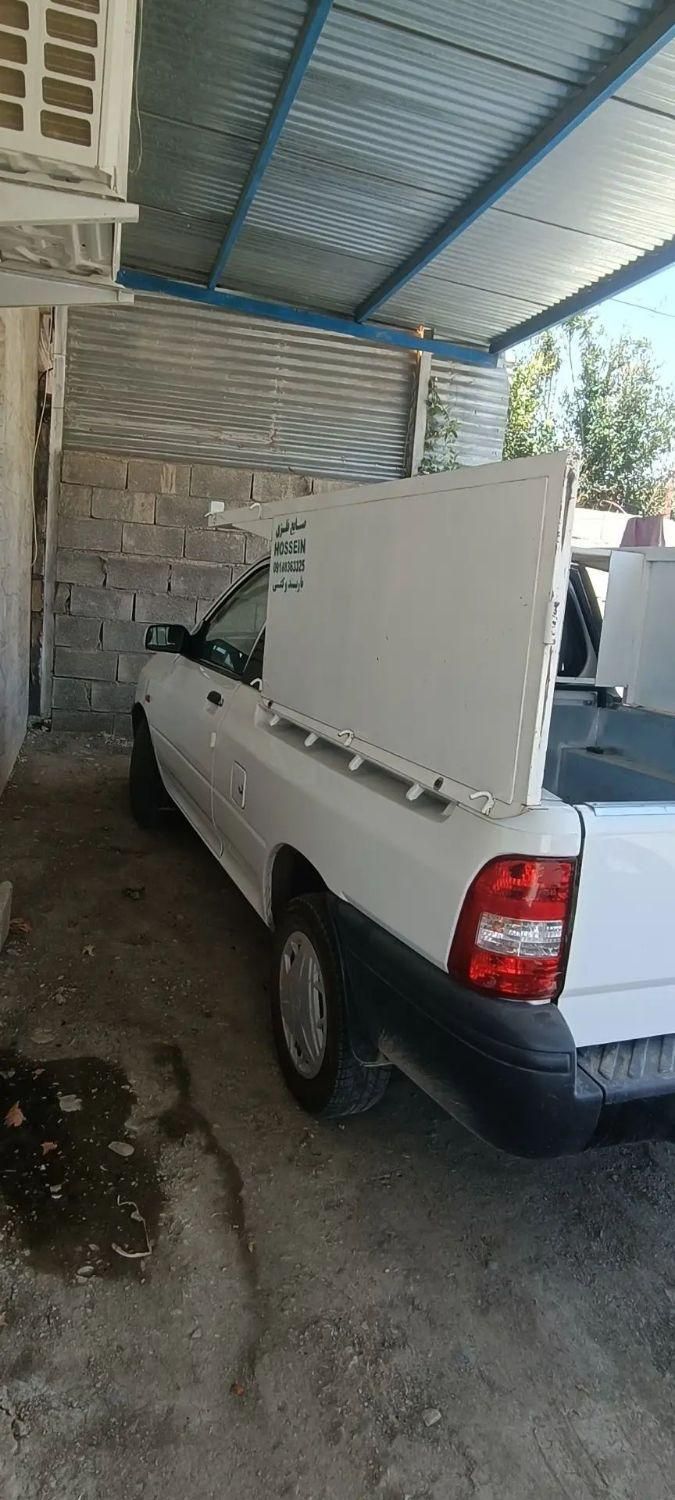 پراید 151 SE - 1403