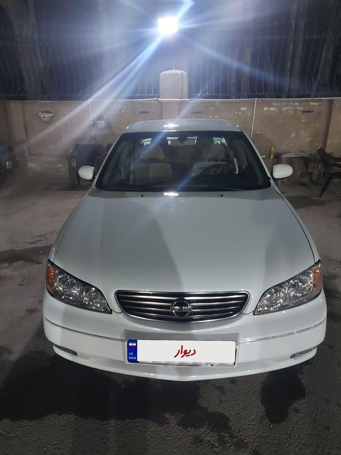خودرو نیسان، ماکسیما آگهی ann_19595019