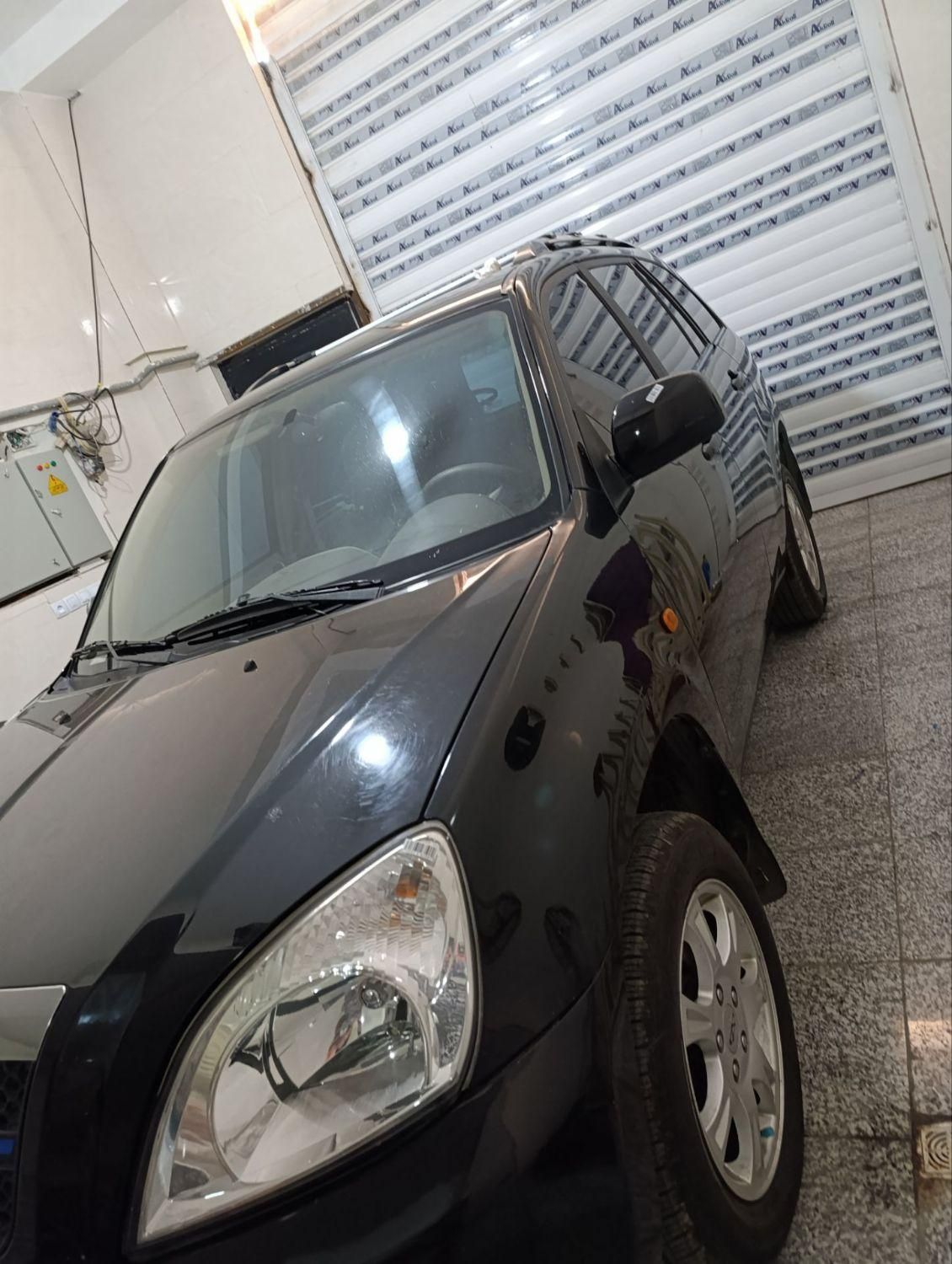 ام وی ام X33 دنده‌ای ساده - 1393