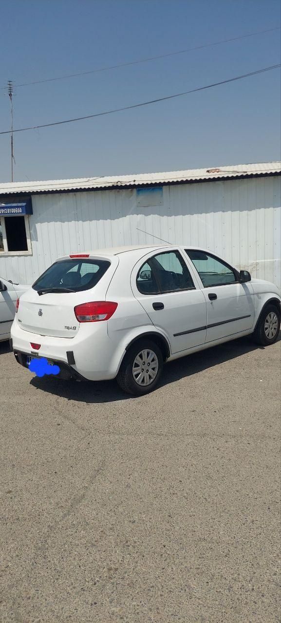 تیبا 2 SX - 1394