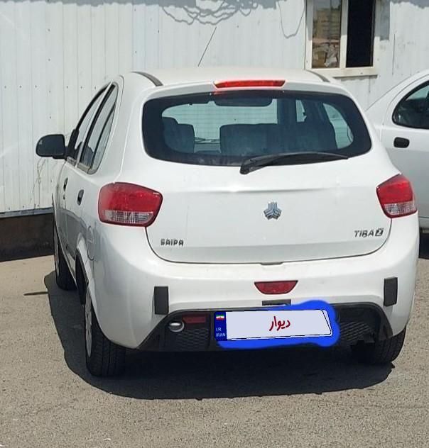 تیبا 2 SX - 1394