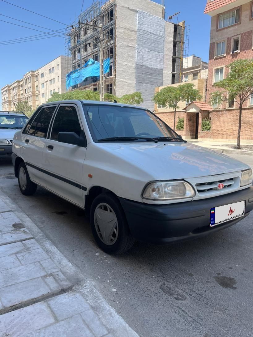 پراید صبا بنزینی - 1390