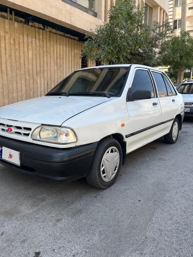 پراید صبا بنزینی - 1390
