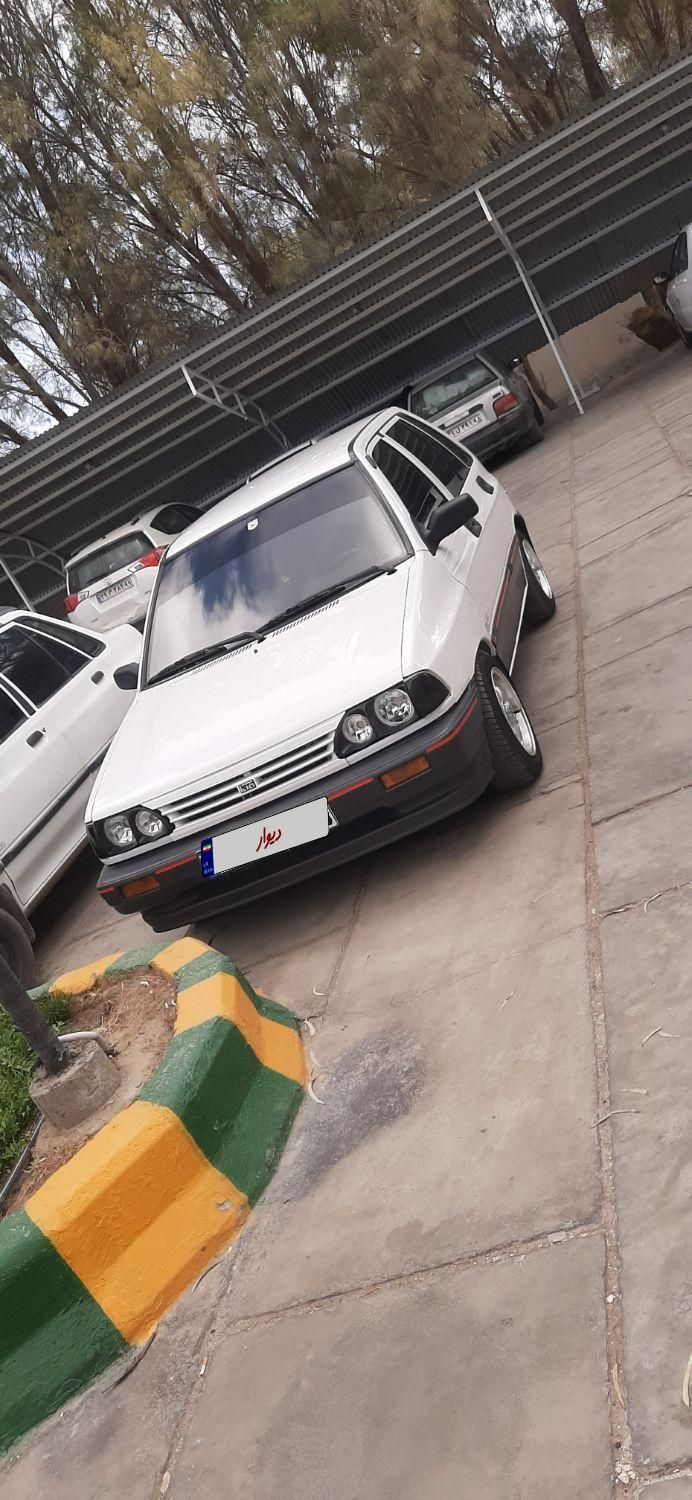پراید 111 LX - 1385