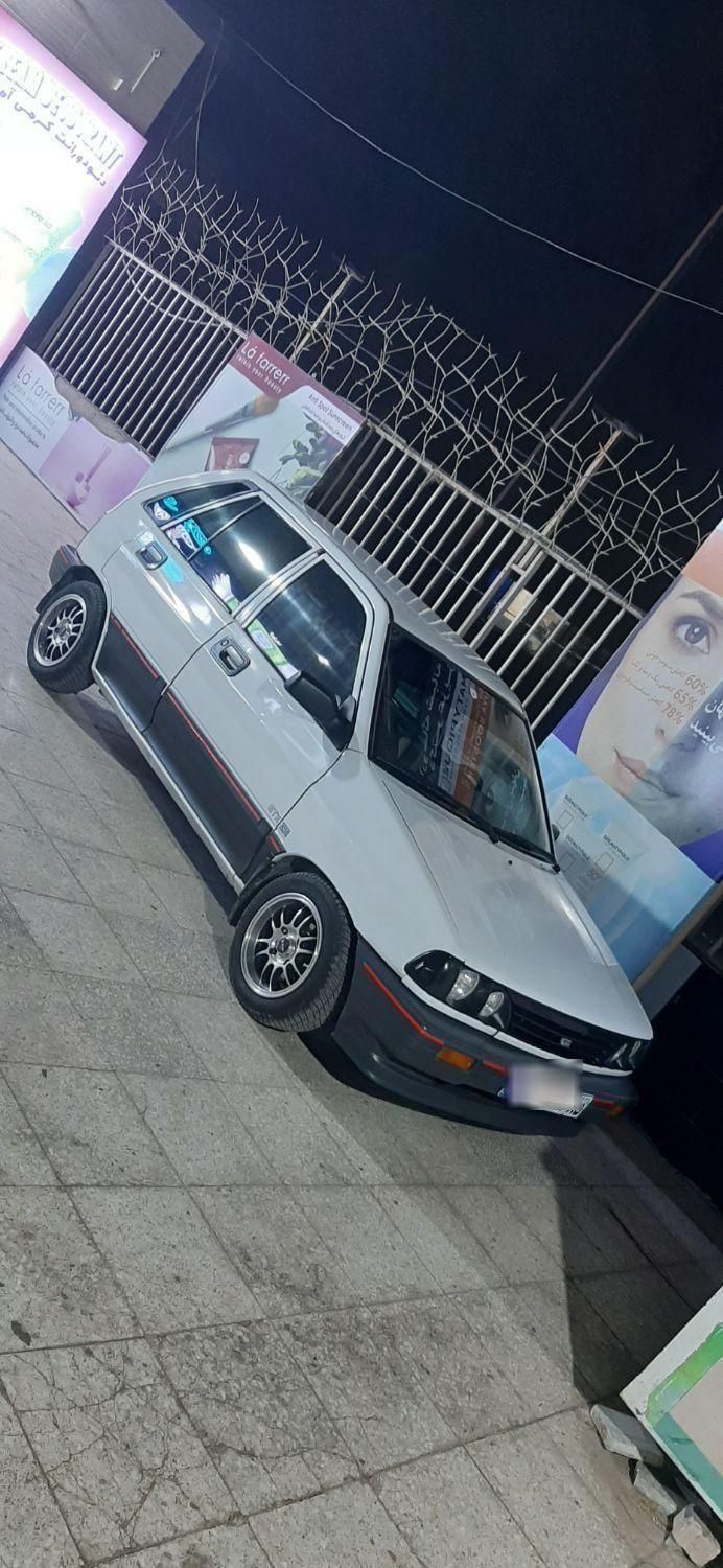 پراید 111 LX - 1385