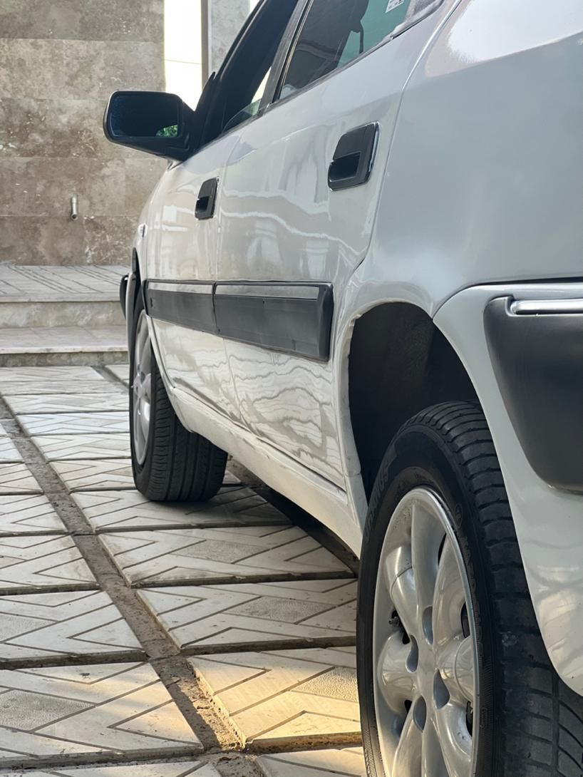 سیتروئن زانتیا X - 1387