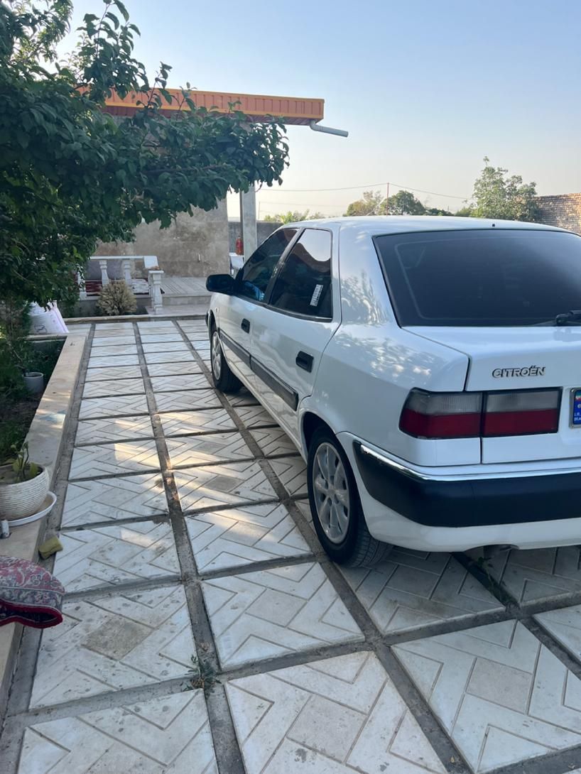سیتروئن زانتیا X - 1387