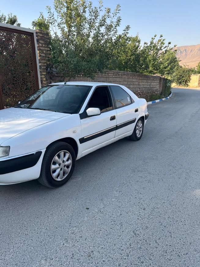 سیتروئن زانتیا X - 1387