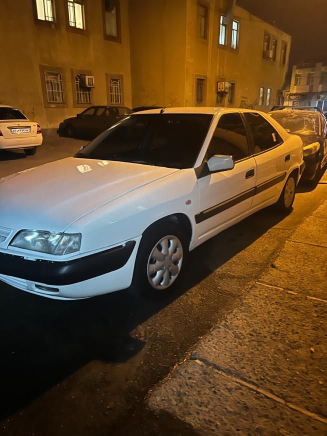 سیتروئن زانتیا X - 1387