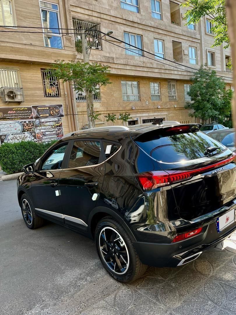 کی ام سی X5 ۱.۵ لیتر توربو - 2025