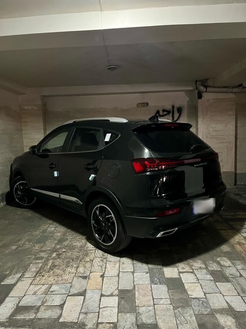 کی ام سی X5 ۱.۵ لیتر توربو - 2025