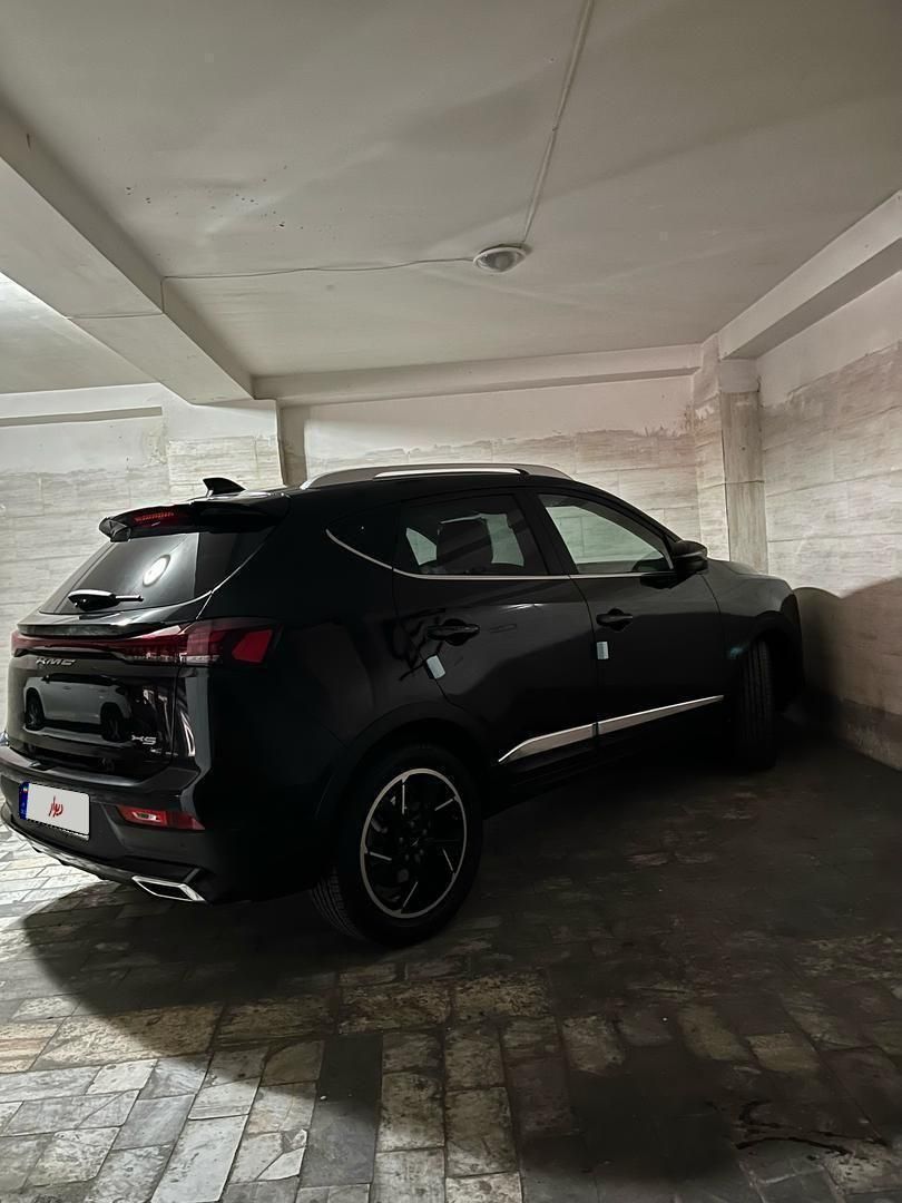 کی ام سی X5 ۱.۵ لیتر توربو - 2025