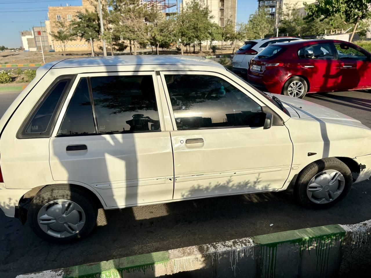 پراید 111 SE - 1394