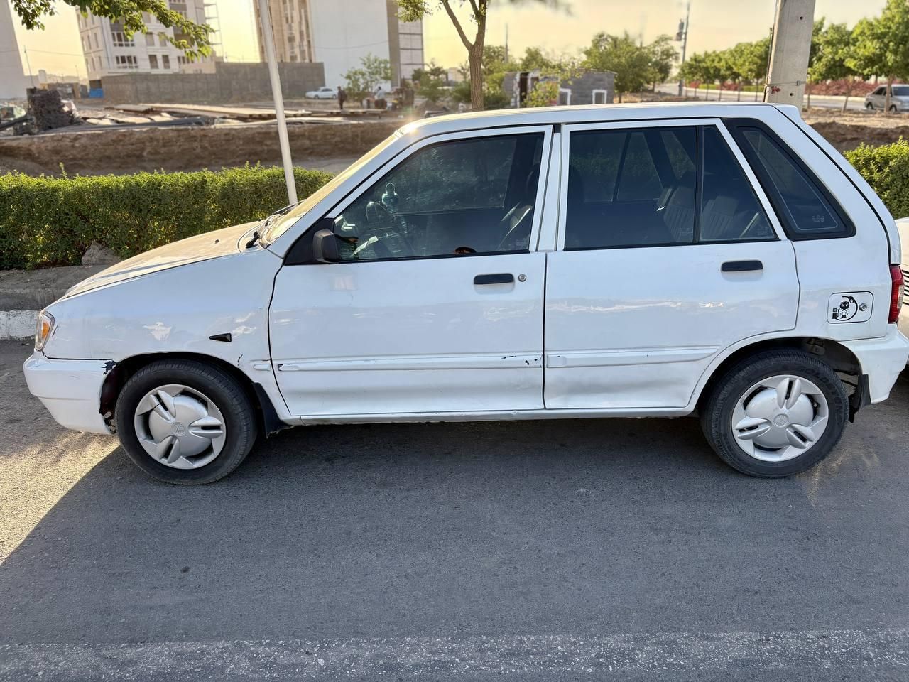 پراید 111 SE - 1394