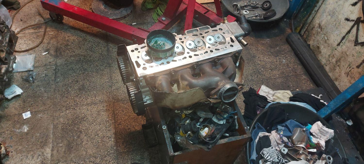 سیتروئن زانتیا X - 1385