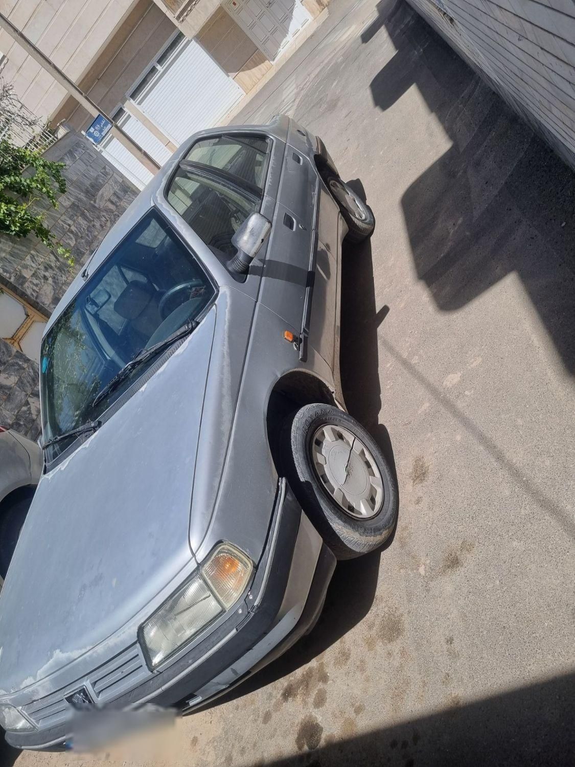 خودرو پژو، روآ آگهی ann_19595057