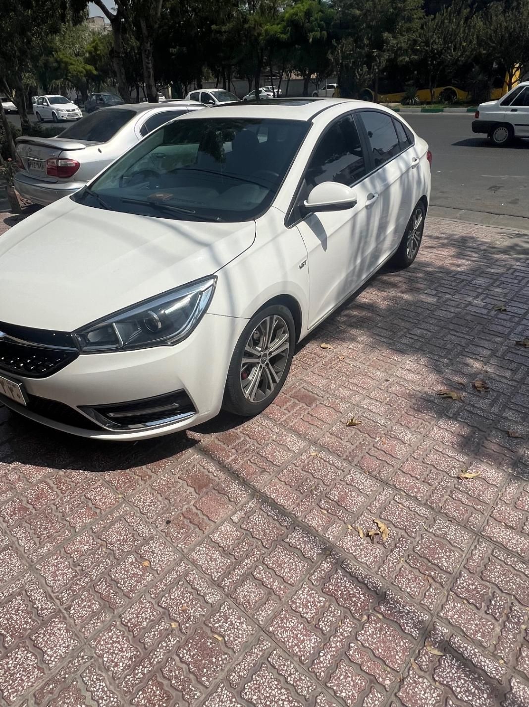 خودرو چری، آریزو ۵ توربو آگهی ann_19595064