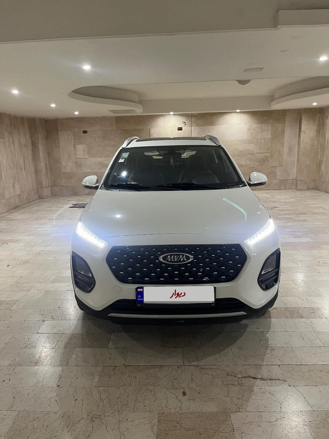 ام وی ام X22 پرو اتوماتیک اکسلنت - 1402