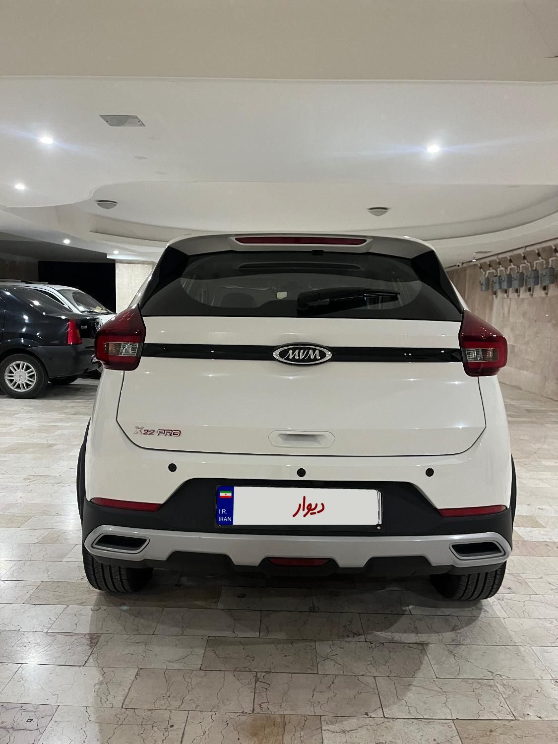 ام وی ام X22 پرو اتوماتیک اکسلنت - 1402