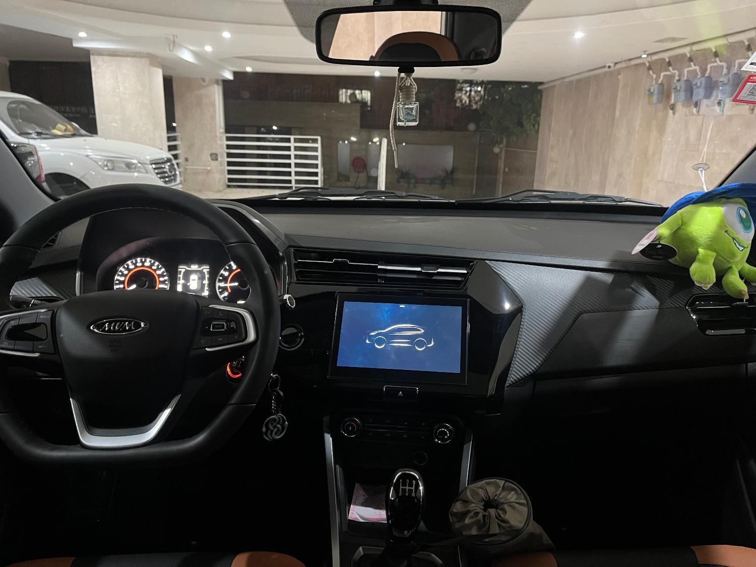 ام وی ام X22 پرو اتوماتیک اکسلنت - 1402