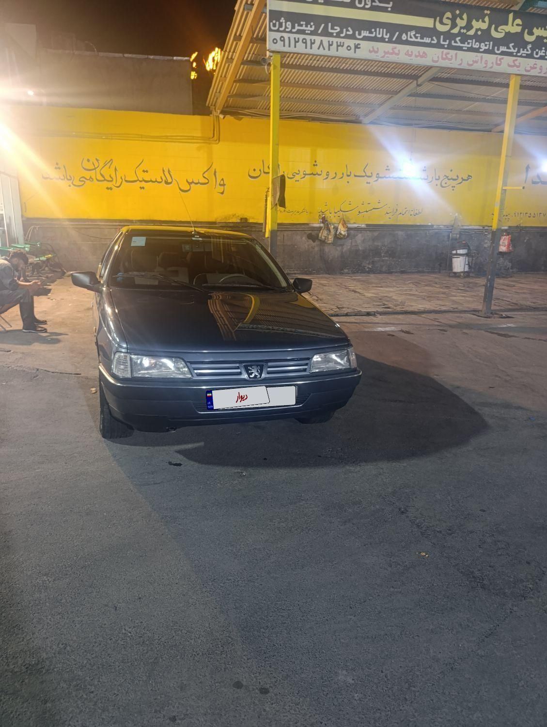 خودرو پژو، 405 آگهی ann_19595070