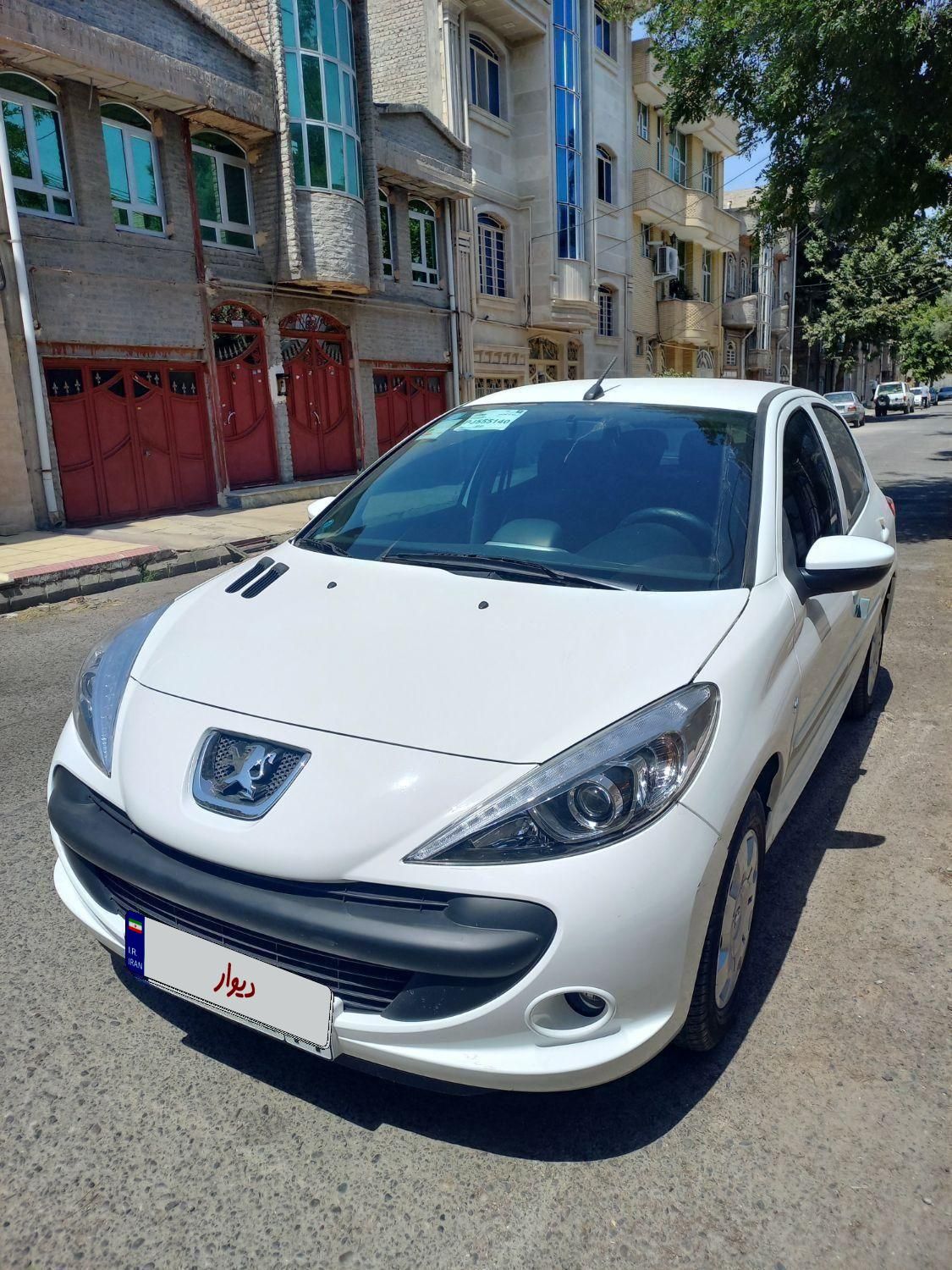 خودرو پژو، 207 آگهی ann_19595078