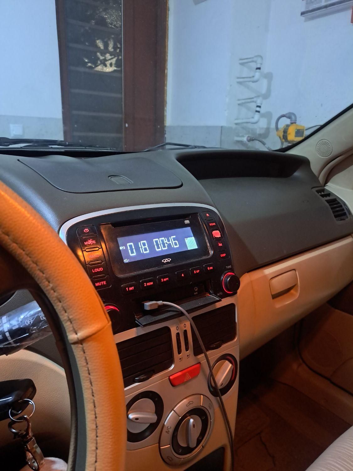 ام وی ام 315 هاچ بک ساده دنده ای - 1392