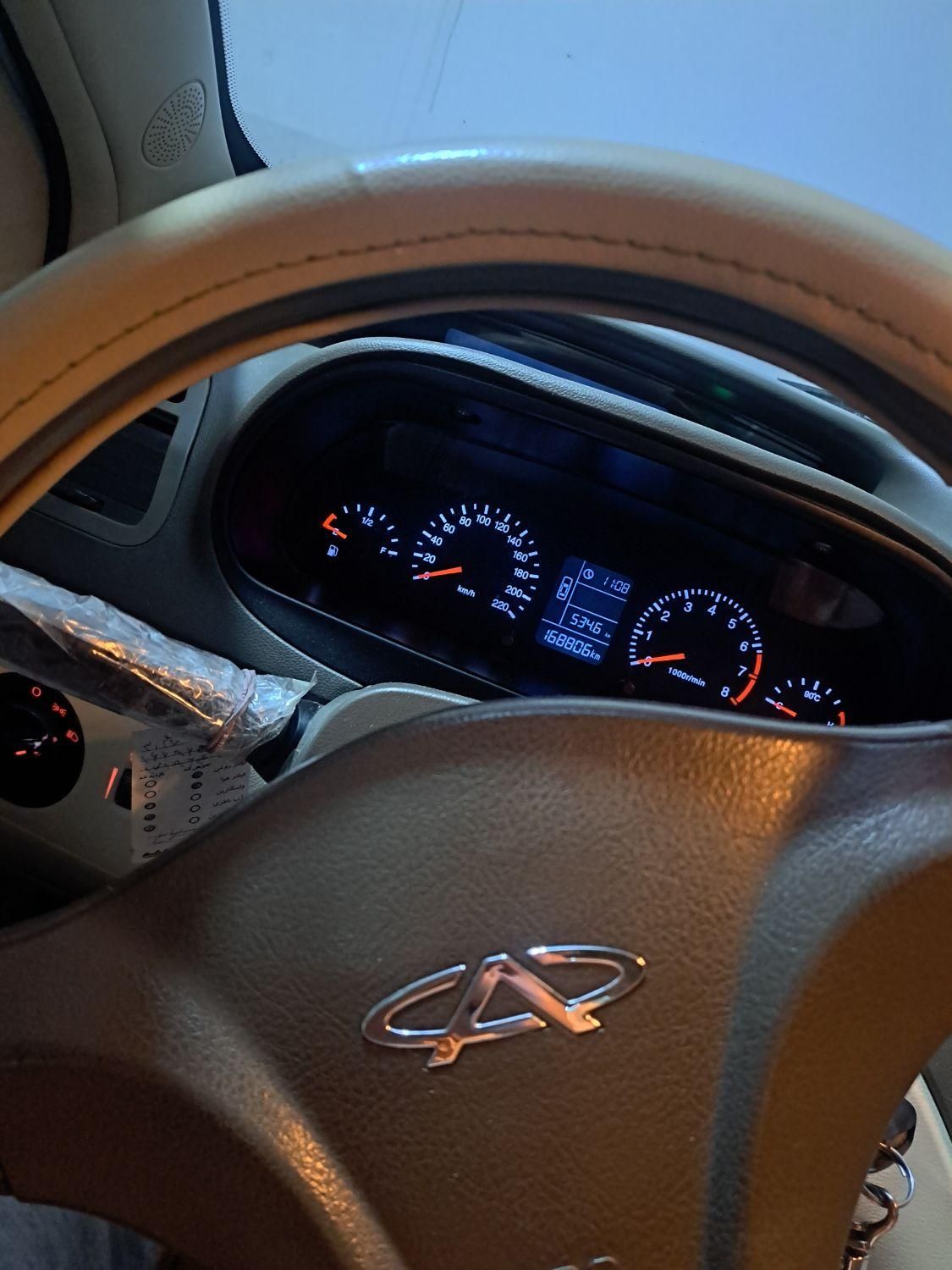 ام وی ام 315 هاچ بک ساده دنده ای - 1392