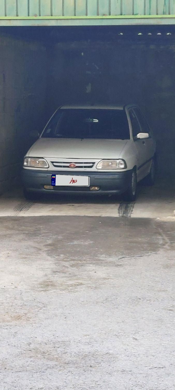 پراید صبا بنزینی - 1385