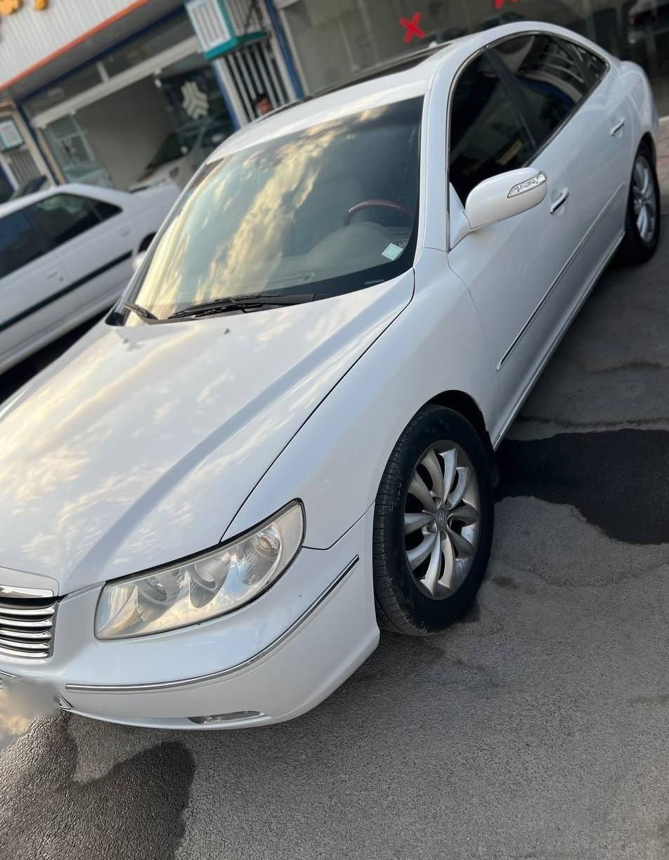 هیوندای آزرا (گرنجور) 3300cc - 2008