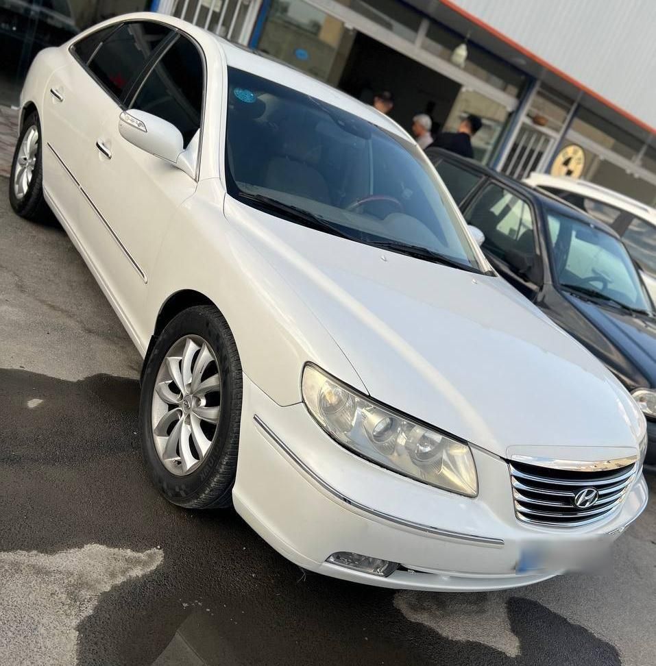 هیوندای آزرا (گرنجور) 3300cc - 2008