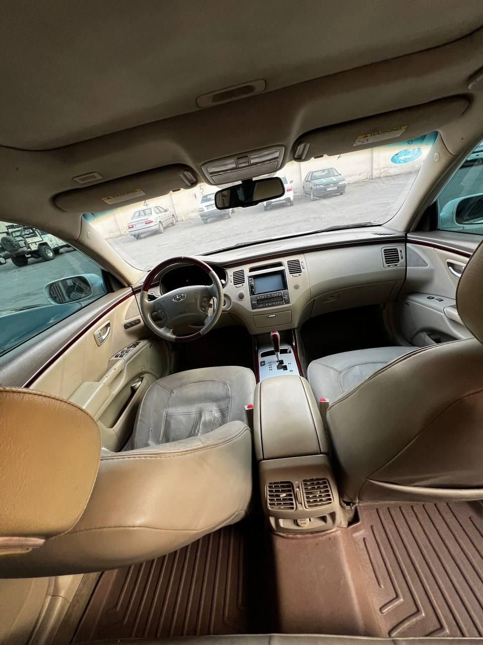 هیوندای آزرا (گرنجور) 3300cc - 2008