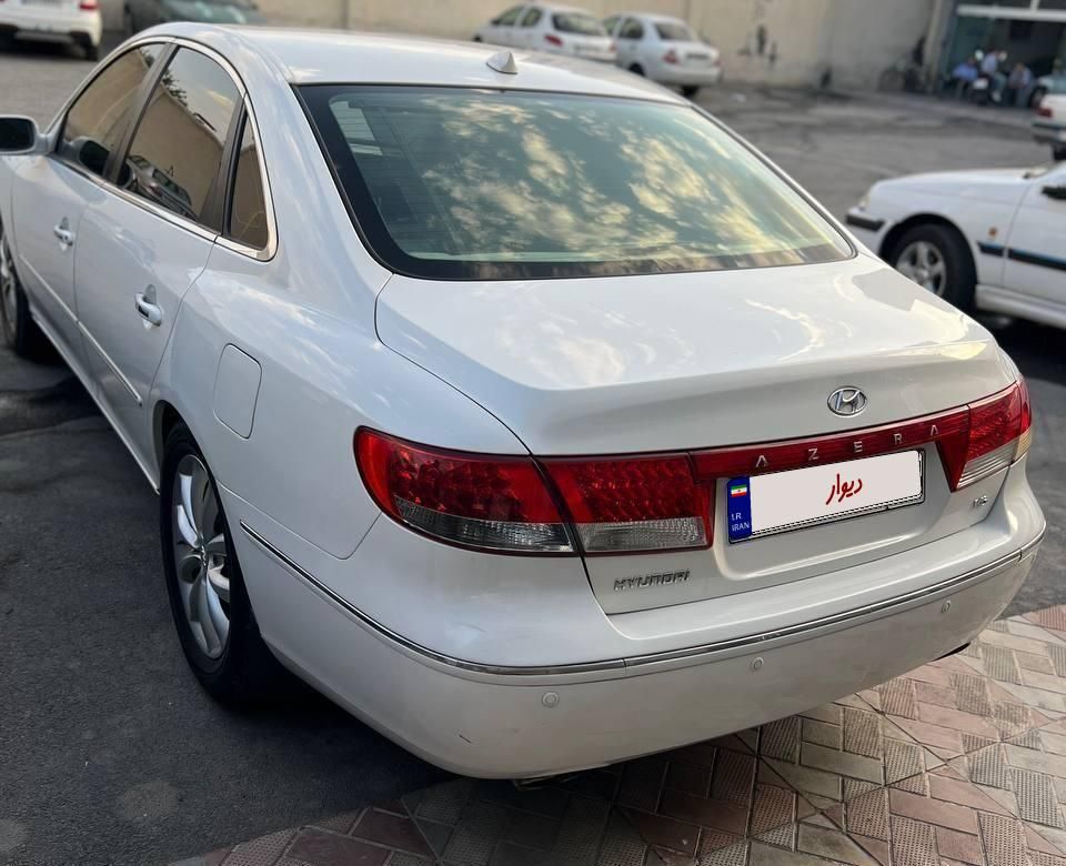 خودرو هیوندای، آزرا (گرنجور) آگهی ann_19595103