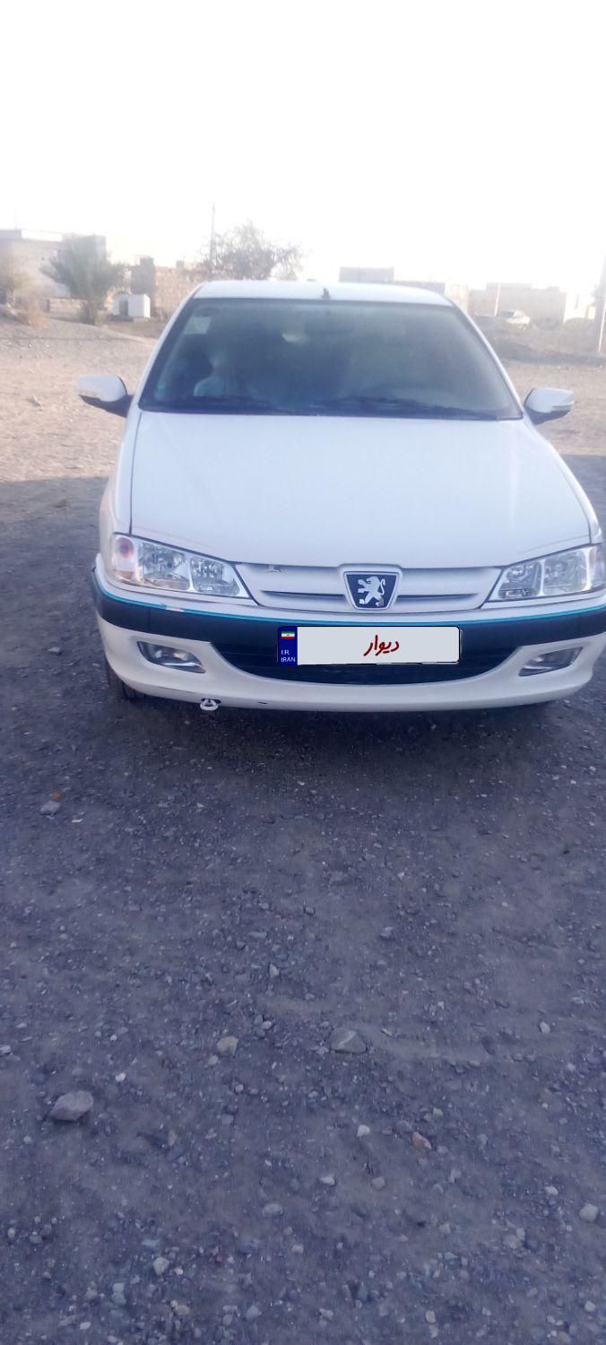 پژو پارس XU7ساده - 1393