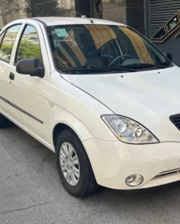 تیبا صندوق دار SX - 1395