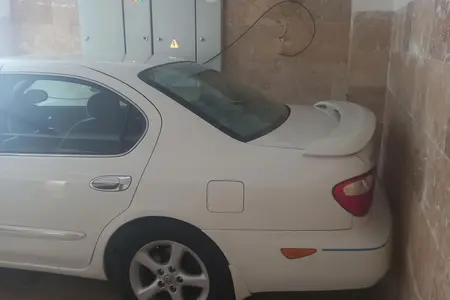 نیسان ماکسیما مونتاژ اتوماتیک - 1387