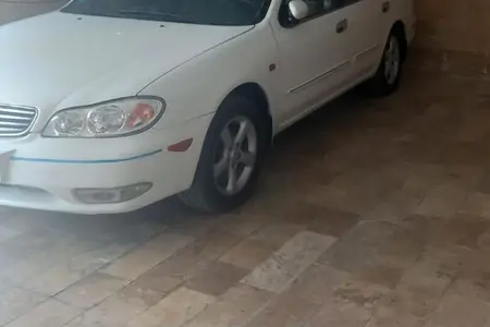 خودرو نیسان، ماکسیما آگهی ann_19595114