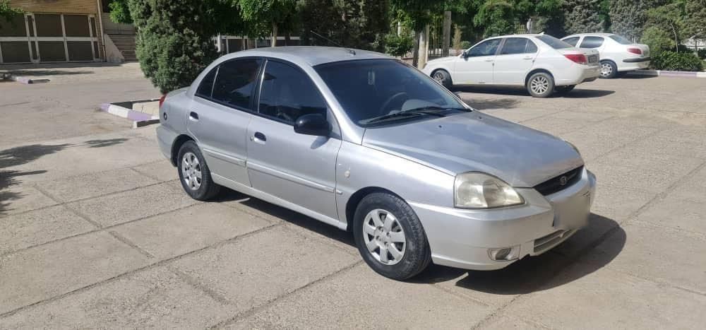 کیا ریو مونتاژ دنده ای LS - 1385