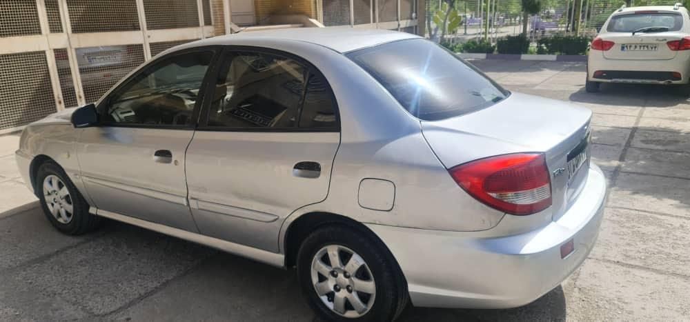 کیا ریو مونتاژ دنده ای LS - 1385