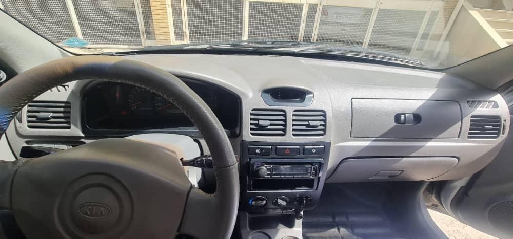 کیا ریو مونتاژ دنده ای LS - 1385